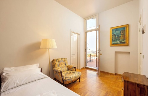 Santo Spirito Cama Y Desayuno | L'Antica Porta Boutique B&B
