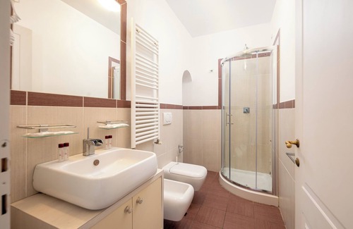 Santo Spirito Cama Y Desayuno | L'Antica Porta Boutique B&B