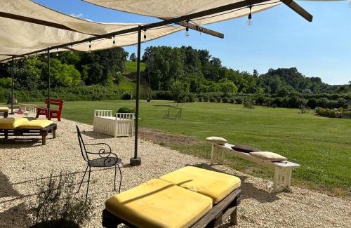 Montelibretti Cama Y Desayuno | L’Antica Tenuta