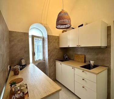 Panza Casa | L'Antico Granaio Ischia