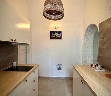 Panza Casa | L'Antico Granaio Ischia