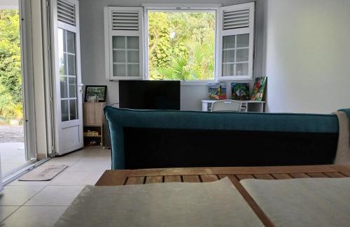 Fort-de-France Apartamento | L'antillaise proche du CHU