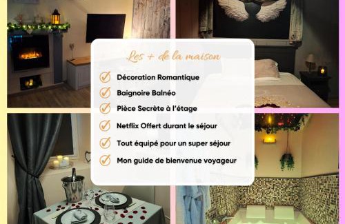 Tredarzec Casa | L' Antre de L' Ange