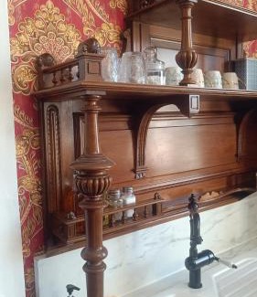 Thaire Apartamento | L'antre du chapelier