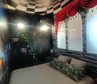 Thaire Apartamento | L'antre du chapelier