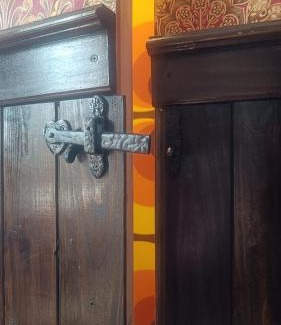 Thaire Apartamento | L'antre du chapelier