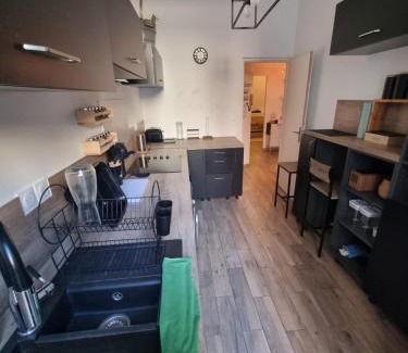 6th Arrondissement Apartamento | L'Antre du Dragon