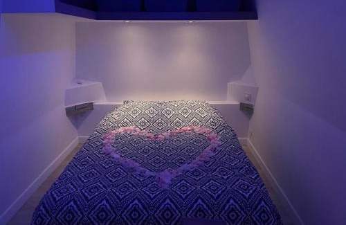 Belberaud Apartamento | L'Antre vue - jacuzzi au château