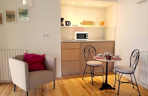 Jurancon Casa | El apartamento loft
