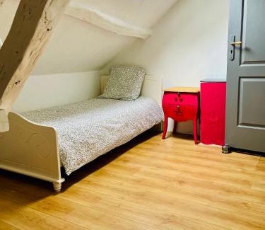 Voulx Casa | L'Aparenthese - Aux portes de Fontainebleau