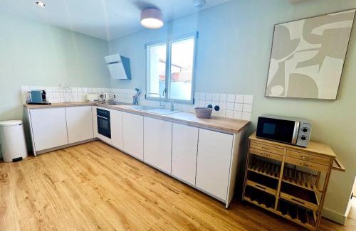 La Rochelle Casa | L'Aparté - Jardin privatif