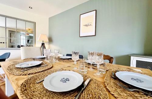 La Rochelle Casa | L'Aparté - Jardin privatif