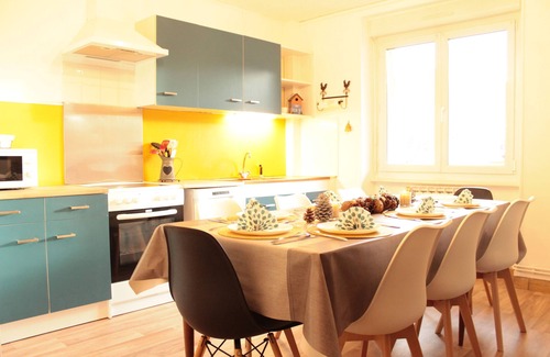 Bussang Apartamento | L'aparté - In the heart of the Vosges mountains