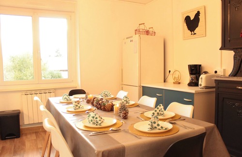Bussang Apartamento | L'aparté - In the heart of the Vosges mountains