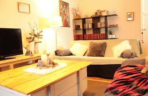 Bussang Apartamento | L'aparté - In the heart of the Vosges mountains