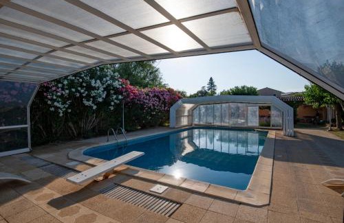 Pignans Apartamento | L'APARTE - le studio Les Vignes