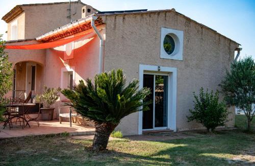 Pignans Apartamento | L'APARTE - le studio Les Vignes