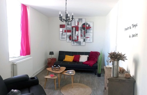 Saint-Hilaire-des-Loges Apartamento | L' APPART SUD VENDEE