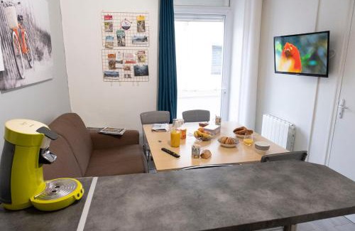 Montrevault-sur-Evre Apartamento | L'appart à Mimine