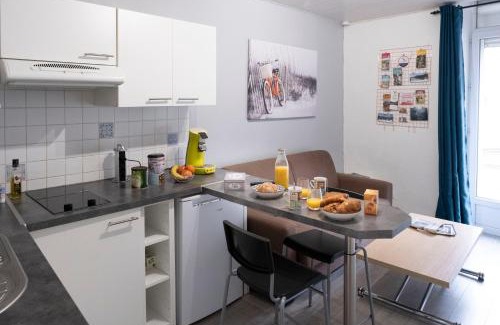 Montrevault-sur-Evre Apartamento | L'appart à Mimine