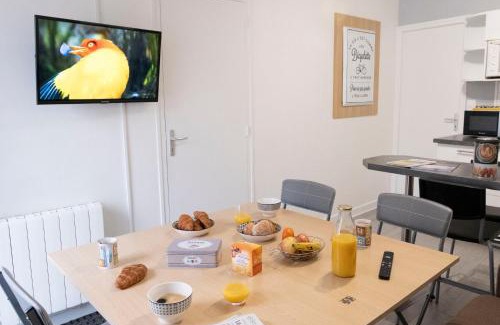 Montrevault-sur-Evre Apartamento | L'appart à Mimine