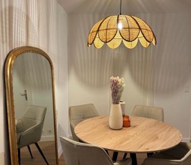 Saint-Legier-La Chiesaz Apartamento | L'Appart Riviera vue panoramique