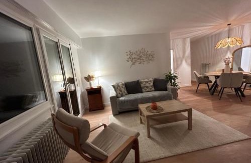 Saint-Legier-La Chiesaz Apartamento | L'Appart Riviera vue panoramique