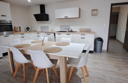 Bennwihr Apartamento | L'appart' Chez Pepette