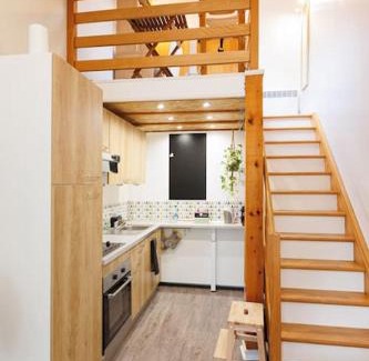 Mareuil-les-Meaux Apartamento | L'appart Cosy -Proche Disney
