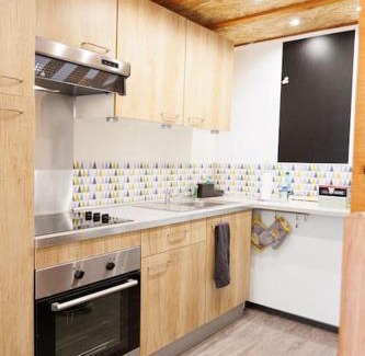 Mareuil-les-Meaux Apartamento | L'appart Cosy -Proche Disney