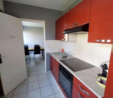 Metz Apartamento | L'appart d'Eugénie société selogerametz com