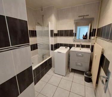 Metz Apartamento | L'appart d'Eugénie société selogerametz com