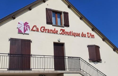 Beaune Apartamento | L'Appart de La Grande Boutique du Vin Beaune