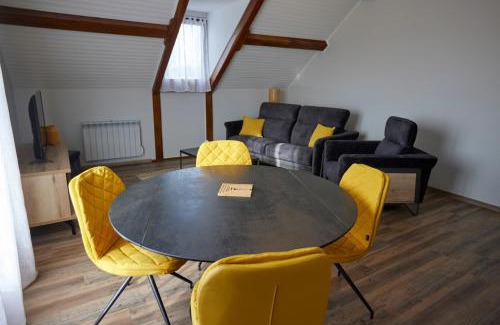 Beaune Apartamento | L'Appart de La Grande Boutique du Vin Beaune