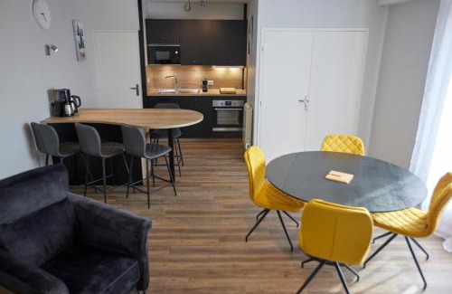 Beaune Apartamento | L'Appart de La Grande Boutique du Vin Beaune