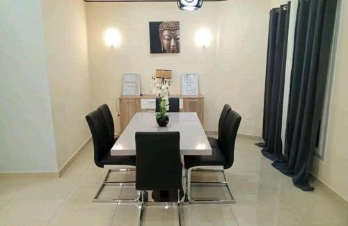 Pointe-Noire Apartamento | L"appart de la plage