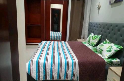 Pointe-Noire Apartamento | L"appart de la plage