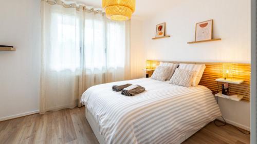Jouvence Apartamento | L Appart de Lilou : Paisible/Confort/Proche Centre Ville