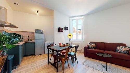 La Mothe-Achard Apartamento | L'Appart' des Achards - TAMARIN