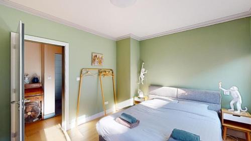 Historic Center Apartamento | L'Appart du Quai avec Terrasse