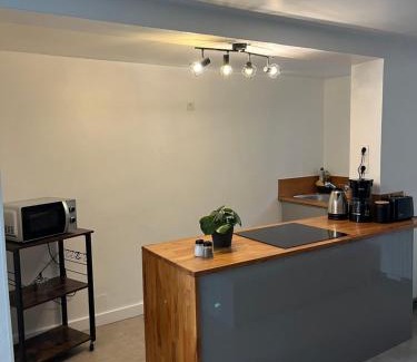 Heidolsheim Apartamento | L'appart du RIED