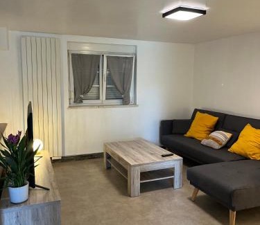 Heidolsheim Apartamento | L'appart du RIED