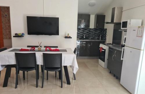 La Saline Les Bains Apartamento | L appart du trou d eau