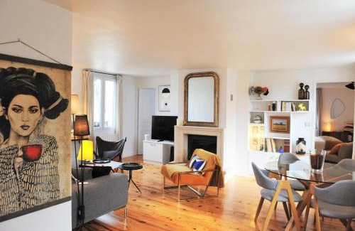 Centre Ville Apartamento | L'appart