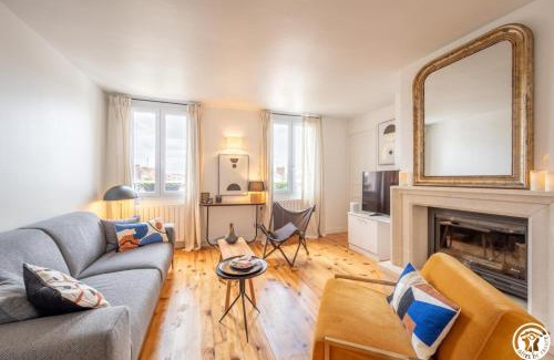Centre Ville Apartamento | L'appart