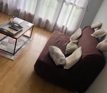 Joue-les-Tours Apartamento | L appart