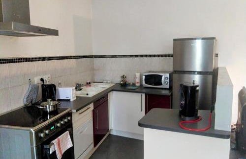 Millau Apartamento | L'appart Millau Centre-Ville - Gite