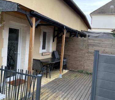 Pitres Apartamento | L appart près des écluses