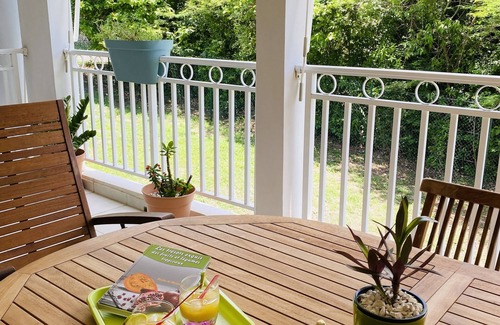 Quartier Desert Apartamento | L'appart Watalibi à 10 mns à Pieds des Plages