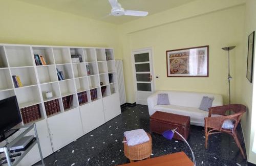 Noli Apartamento | L'appartamento Giallo(+Garage Auto) 009042-LT-0284
